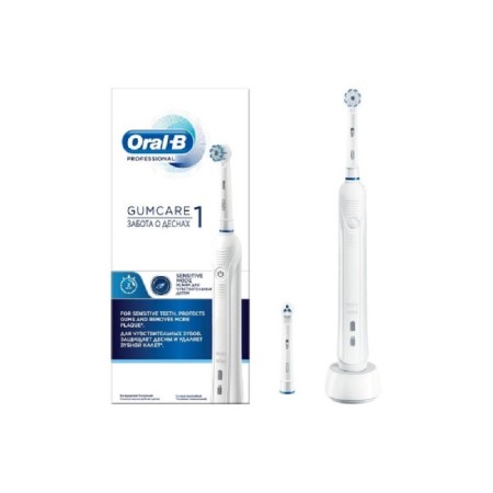 Oral- B Professional Clean Care 1, Hλεκτρική Οδοντόβουρτσα 1τμχ