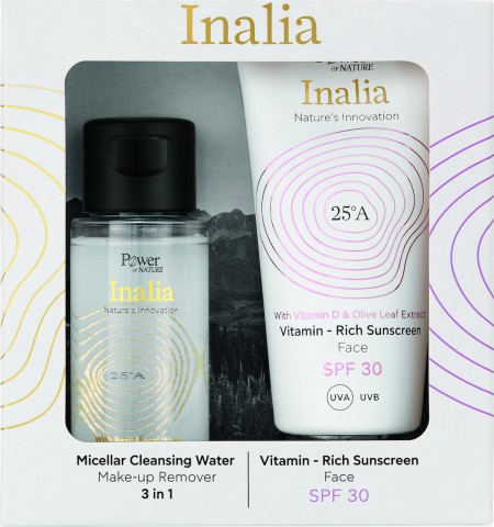 Power Health - Inalia Vitamin Rich Sunscreen SPF30 Set