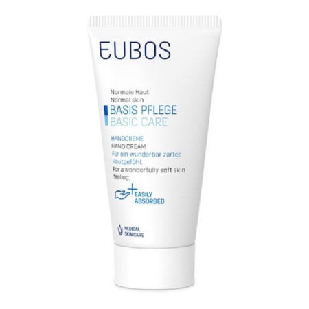 Eubos Basic Care Ενυδατική Κρέμα Χεριών 50ml