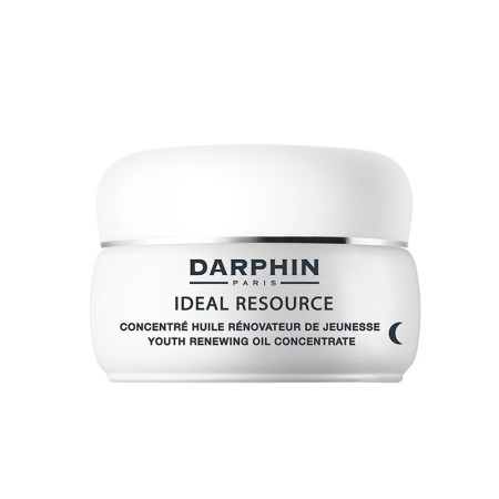 Darphin Ideal Resource Youth Retinol Oil Concentrate, Αντιγηραντική Φροντίδα Νυχτός με Ρετινόλη 60 κάψουλες
