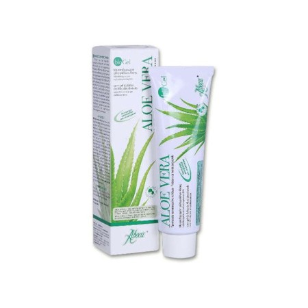 Aboca Aloe Vera Biogel Ξηρότητα/Κνησμό, Προστατεύει και Καταπραΰνει το Δέρμα 100ml