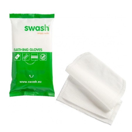 Swash Bathing Gloves Γάντια Μπάνιου 8 Τεμάχια