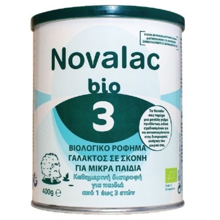 Novalac BIO 3 400GR