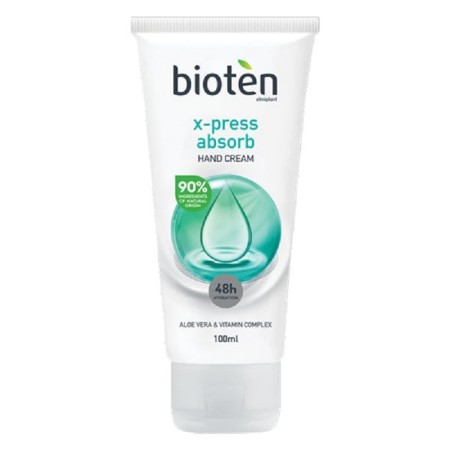 Bioten Xpress Absorb Hand Cream 100ml