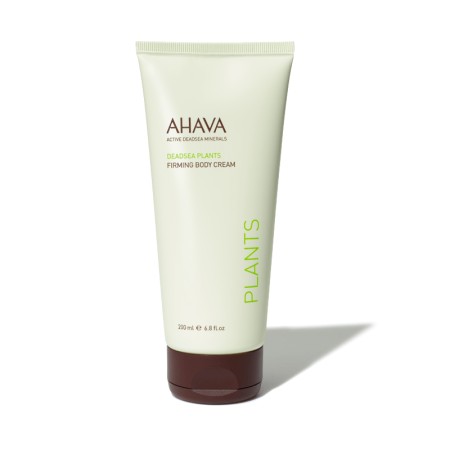 Ahava Deadsea Plants Firming Body Cream, Κρέμα Σώματος Ενυδάτωσης & Σύσφιξης - 200ml