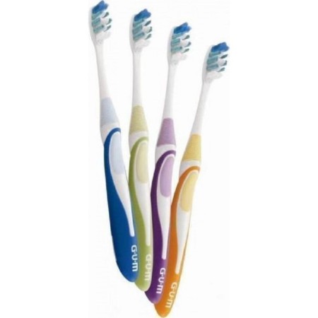 Sunstar Gum 581 Activital Soft Toothbrush Compact