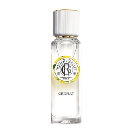 Roger & Gallet Cedrat Fragrant Wellbeing Water Perfume with Citron Essential 30mlΓυναικείο Άρωμα Εμπλουτισμένο με Αιθέριο Έλαιο Κίτρου