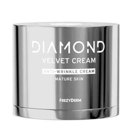 Frezyderm - Diamond Velvet Anti-Wrinkle Cream Αντιγηραντική Κρέμα για Ώριμες Επιδερμίδες, 50ml