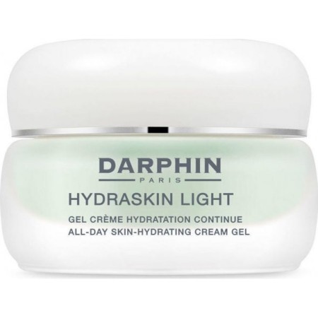 Darphin Hydraskin Light Cream-Gel, Ενυδατική Κρέμα-Τζελ Ελαφριάς Υφής για Κανονικές/Μικτές Επιδερμίδες 50ml