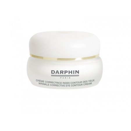 Darphin Wrinkle Corrective Eye Contour Cream, Κρέμα Ματιών με Αντιρυτιδική δράση 15ml