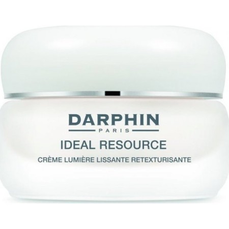 Darphin Ideal Resource Smoothing Retexturizing Radiance Cream, Αντιρυτιδική Κρέμα και για Ρυτίδες Έκφρασης 50ml