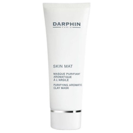 Darphin Skin Mat Purifying Aromatic Clay Mask, Μάσκα Καθαρισμού για Μικτό-Λιπαρό Δέρμα 75ml