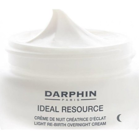 Darphin Ideal Resource Light Re-Birth Overnight Cream, Αντιγηραντική Κρέμα Νύχτας 50ml