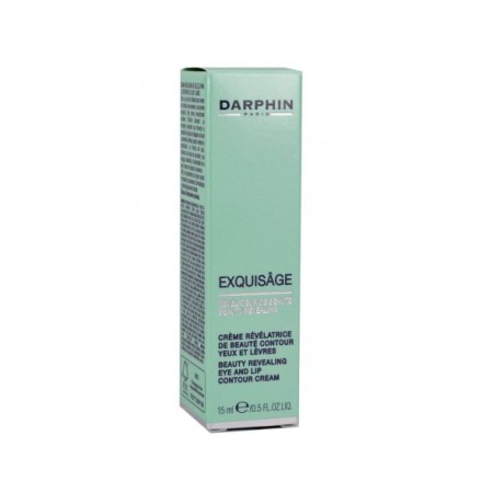 Darphin EXQUISAGE Beauty Revealing Eye And Lip Contour Cream, Αντιρυτιδική Συσφιγκτική Κρέμα για Μάτια & Χείλη 15ml