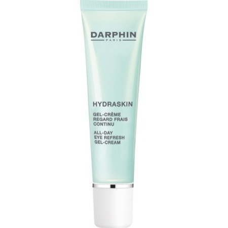 Darphin Hydraskin All-Day Eye Refresh Gel Cream, Ενυδατική Κρέμα Ματιών κατά των Μαύρων Κύκλων 15ml