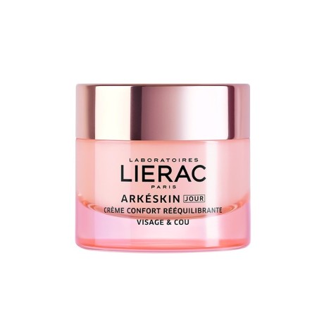 Lierac Arkeskin Rebalancing Comfort Cream Κρέμα Ημέρας για Άνεση και Εξισορρόπηση κατά την Εμμηνόπαυση 50ml