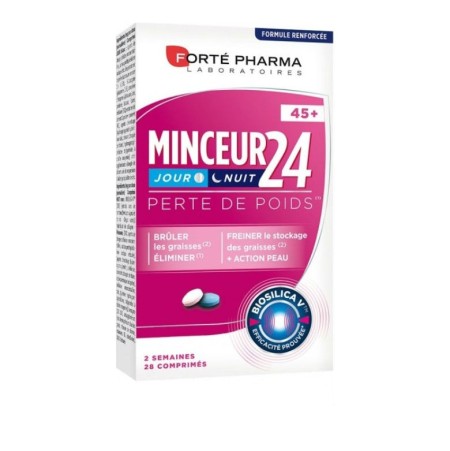 Forte Pharma - Minceur 24, 45+, 28 caps