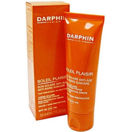 Darphin Soleil Plaisir SPF 50 Αντηλιακή Κρέμα Προσώπου, 50 ml