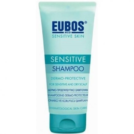 Eubos Sensitive Shampoo Dermo-Protective, Δερμοπροστατευτικό Σαμπουάν 150ml