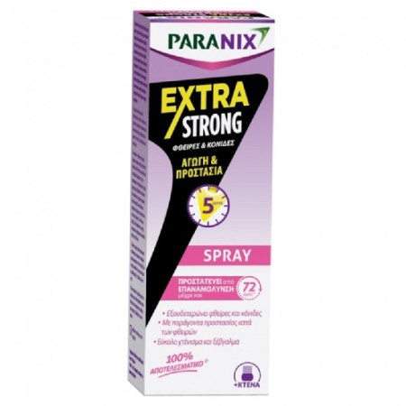 Paranix Extra Strong Spray 100ml
