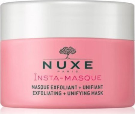 Nuxe Insta-Masque Exfoliating + Unifying Mask 50ml Μάσκα Προσώπου Απολέπισης & Ομοιόμορφης Όψης