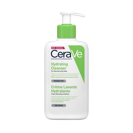 CeraVe - Κρέμα Καθαρισμού για Κανονικό/Ξηρό Δέρμα 1Lt