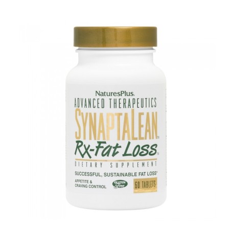 Natures Plus Synaptalean RX Fat Loss 60 ταμπλέτες