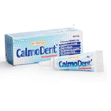 Intermed CalmoDent Professional Gel 6g