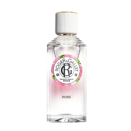 Roger & Gallet Rose Fragrant Wellbeing Water Perfume Γυναικείο Άρωμα 100ml