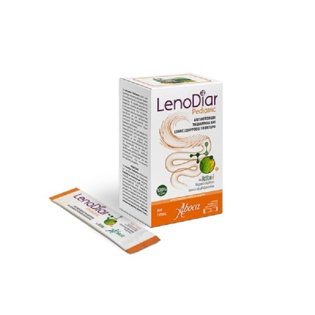 Aboca - Lenodiar Pediatric 12 Φακελίσκοι