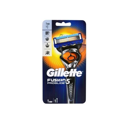 Gillette Proglide Fusion5  1Μηχ+1Αντ