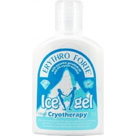 Erythro Forte Ice Gel Cryotherapy 100ml