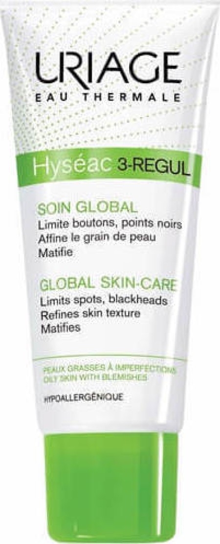 Uriage Hyseac 3-Regual Global Skincare 40ml