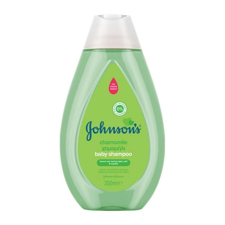Johnsons Baby Shampoo Χαμομήλι με αντλία 500ml