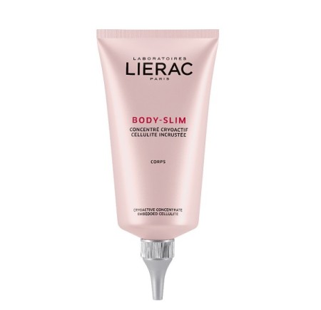 Lierac Body-Slim Cryoactif Concentre, Κρυοενεργό Συμπύκνωμα Αδυνατίσματος 150ml