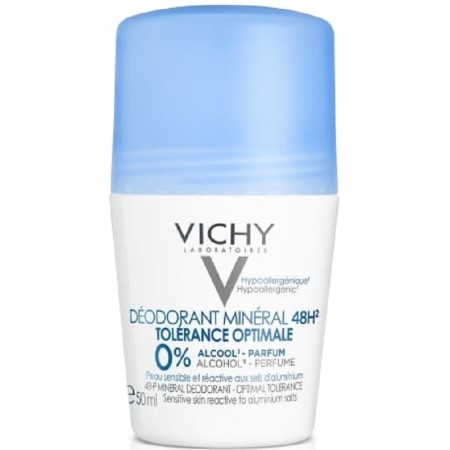 Vichy - Deodorant Mineral 0% Alcohol 50ml