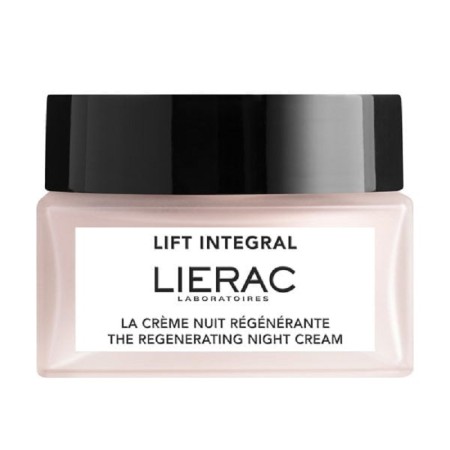 Lierac Lift Integral Regenerating Night Cream Αναδομητική Κρέμα Νύχτας 50ml