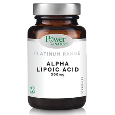 Power Health Alpha Lipoic Acid 300mg