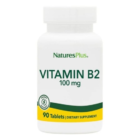 Natures Plus B-2 100 mg 90 ταμπλέτες