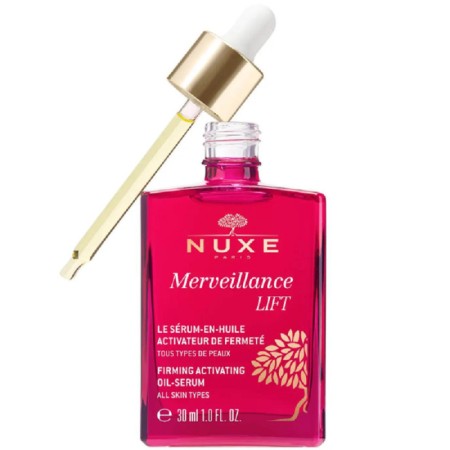 Nuxe Promo Merveillance Lift Αντιγηραντικό Serum Προσώπου, 30ml