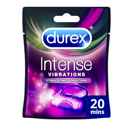 Durex - Intense Vibrations Ring Δαχτυλίδι Δονήσεων