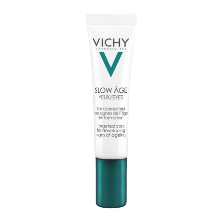 Vichy Slow Age Eye Cream, Αντιγηραντική Κρέμα Ματιών 15ml