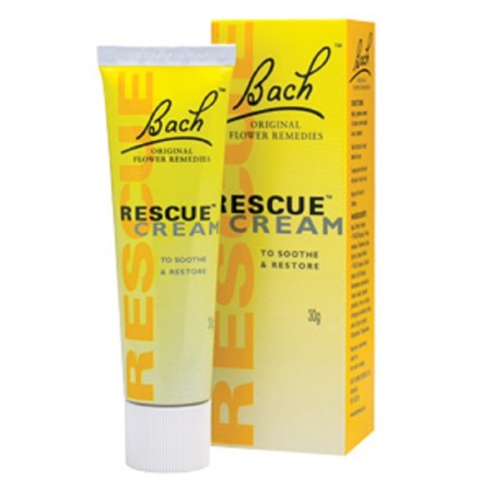 Power Health Bach Rescue Cream 50ml Φυτική Κρέμα Για Σκασμένο Ή Ερεθισμένο Δέρμα