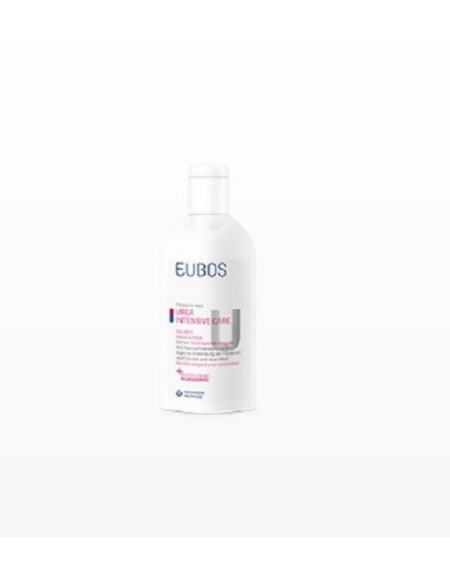 Eubos Urea 5% Washing Lotion Υγρό σαπούνι καθαρισμού & περιποίησης με ουρία 5% 200ml