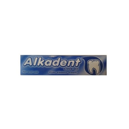Alkadent Γαρυφαλλέλαιο για Στοματική Χρήση 4ml