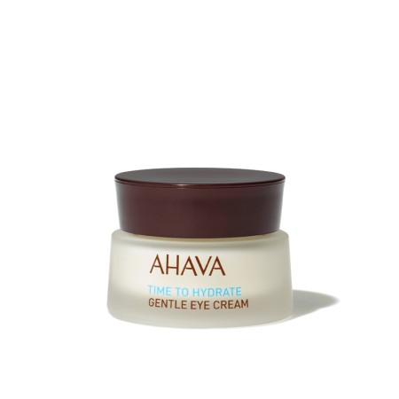 Ahava Time To Hydrate Gentle Eye Cream Κρέμα Ματιών Ελαφριάς Ενυδάτωσης, 15ml