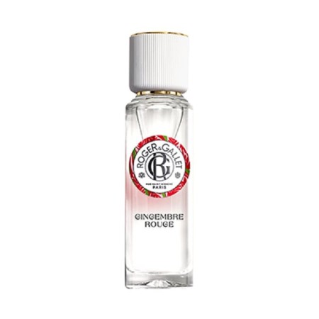 Roger & Gallet Gingembre Rouge Fragrant Wellbeing Water Perfume with Ginger Extract 30mlΓυναικείο Άρωμα Εμπλουτισμένο με Εκχύλισμα Τζίντζερ