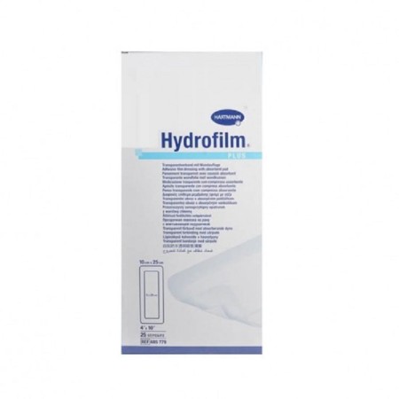 Hartmann - Hydrofilm Plus 10x25 25τμχ