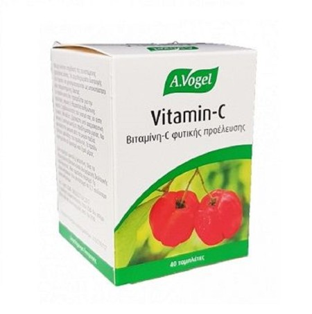 A.Vogel Vitamin-C Natural 40 tablets