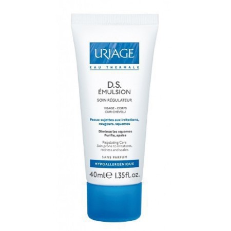Uriage DS Regulation Soothing Emulsion 40ml